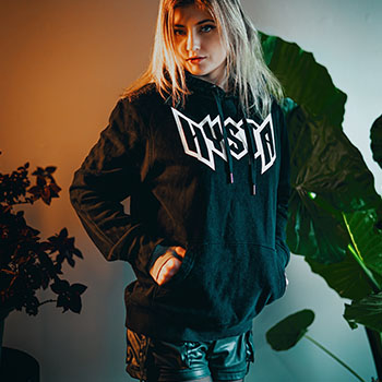 HYSTA Merchandise Hoodie