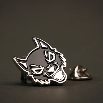 HYSTA Merchandise Pin