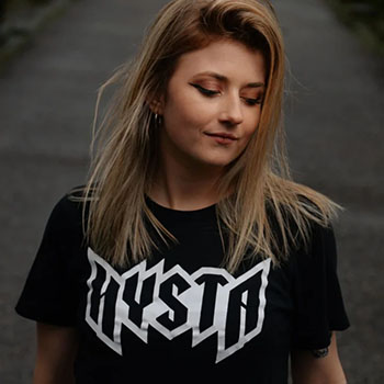 HYSTA Merchandise T Shirt