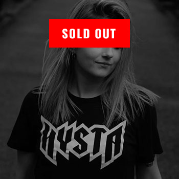 Merch 7 HYSTA Merchandise TShirt SOLDOUT