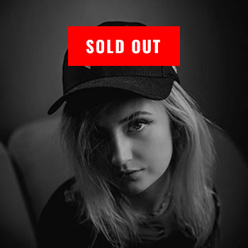 Merch 8 HYSTA Merchandise Baseball Cap SOLDOUT