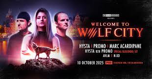 Welcome To Wolf City - P60 Amstelveen 2025