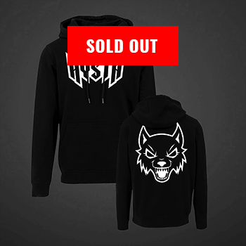 HYSTA Shop SOLDOUT Hoodie