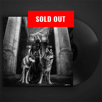 HYSTA Shop SOLDOUT Vinyl2