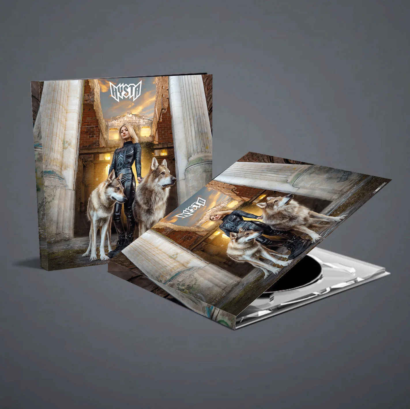 Till I Die CD Webshop