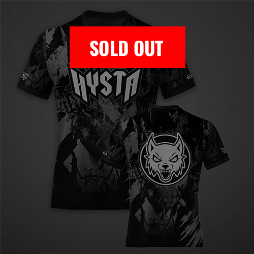 Merch 17 Hysta Soccer Tee Sold Out